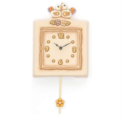 Orologio pendolo con - orologio, a