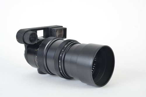 Leica elmarit 135mm - elmarit,