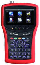 SATLINK WS-6960 DVB-S&DVB-S2