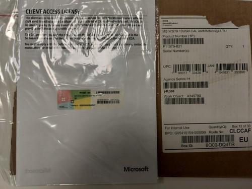 Microsoft windows server - windows, 2019