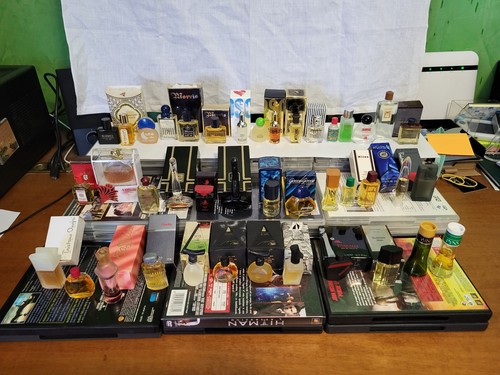 Profumi mignon collezione