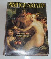 Rivista antiquariato - rivista,