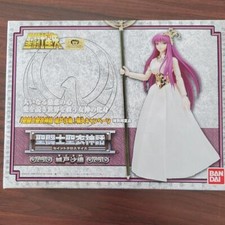 Figurina Saint Seiya Saint Cloth Myth Saori Kido Athena God Saint edizione li...