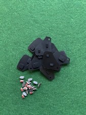 Rubber keys key shell remote - rubber,