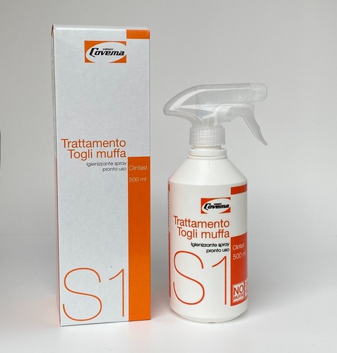Trattamento togli muffa - trattamento,