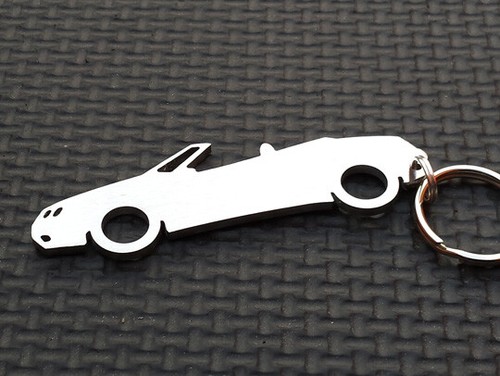 Portachiavi alfa romeo spider - portachiavi,