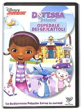 EBOND Dottoressa peluche -