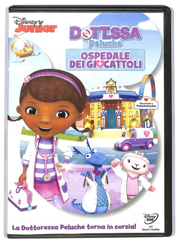 Ebond dottoressa peluche - dottoressa,