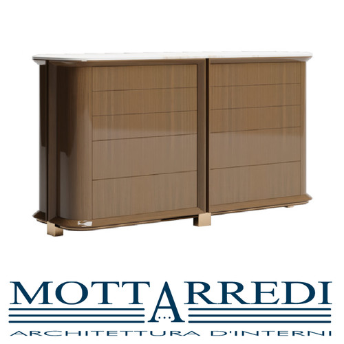 Como legno con - legno, in