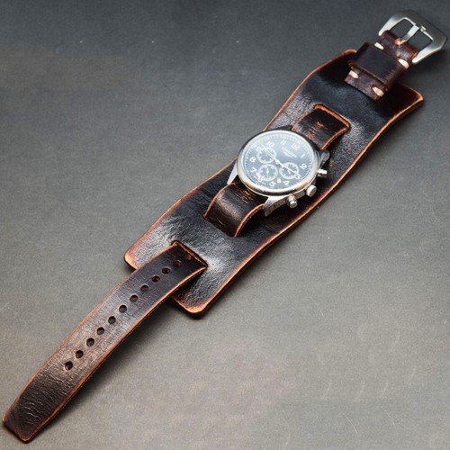 Cinturino orologio con - , polsino