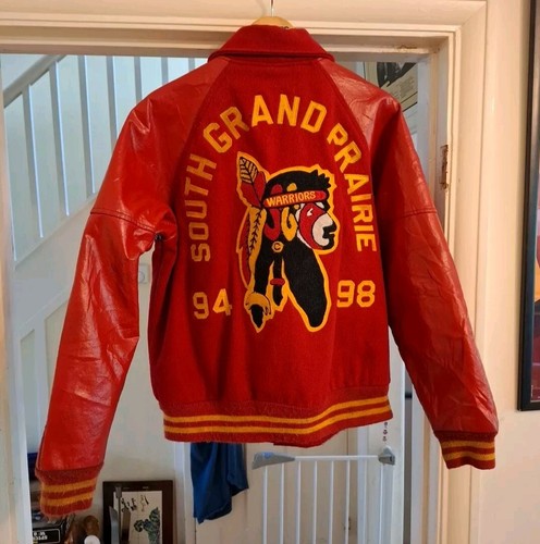 Vintage 1990s red - vintage, wool
