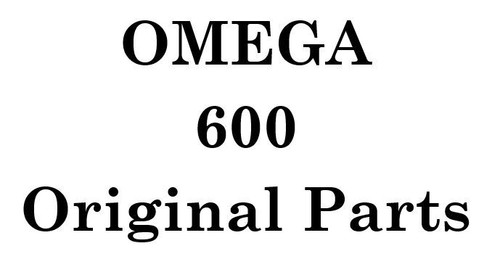 Omega 600 601 610 - omega,