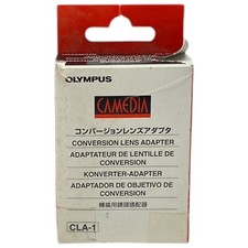 Olympus CLA-1 43-55mm Adattatore di conversione obiettivo per C2000/2020/3000/3030 (200558)