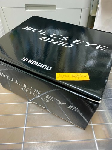 Mulinello shimano bull s - 14, bull's