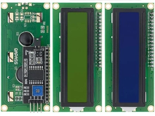 Display lcd 16x2 1602 - lcd,
