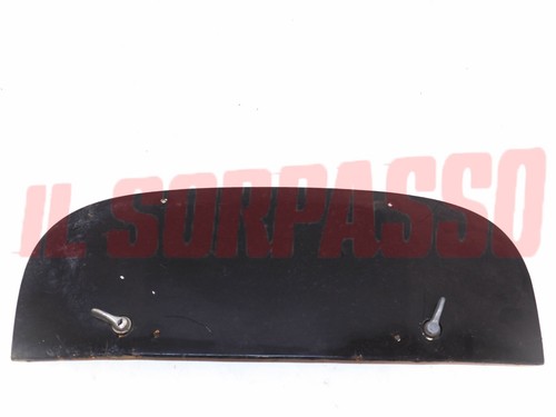 Cofano baule posteriore - cofano,