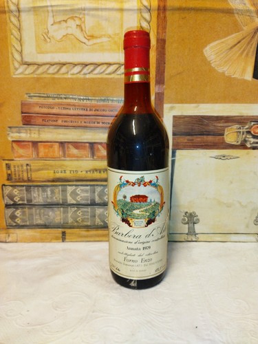 Vino 1979 barbera asti forno - barbera, d'asti