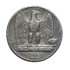 [NC] VITTORIO EMANUELE III - 5