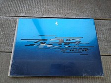 Brochure ferrari 488 spider - 488,