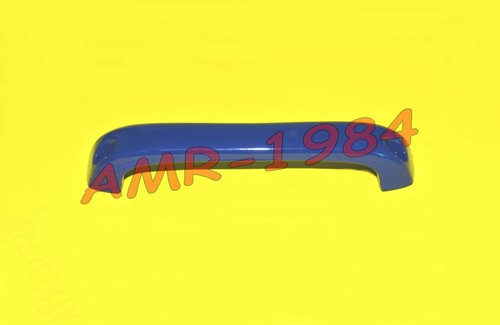 Maniglione verniciato blu - maniglione,