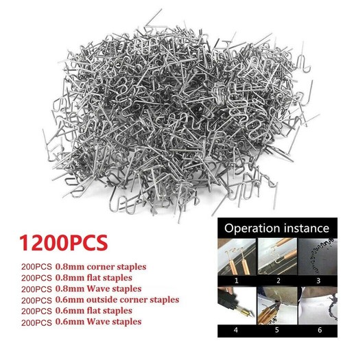 Hot staples 1200pz paraurti - hot,