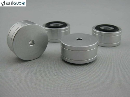 4pz piedini pad - piedini/pad, alluminio