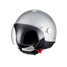 Casco demi jet piaggio - casco, baci