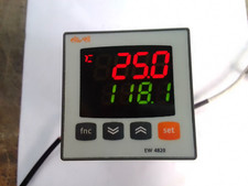 TERMOREGOLATORE ELIWELL EW4820