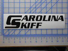 Carolina Skiff Logo