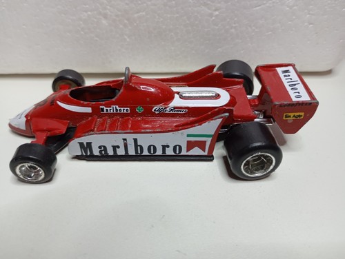 Modellino auto die cast alfa - modellino,