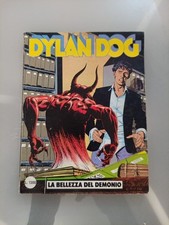 DYLAN DOG ORIGINALE PRIMA EDIZIONE N. 6  Buone Condizioni- Sergio Bonelli