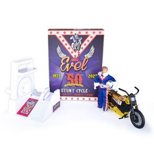 Wembley 50th Anniversary Evel