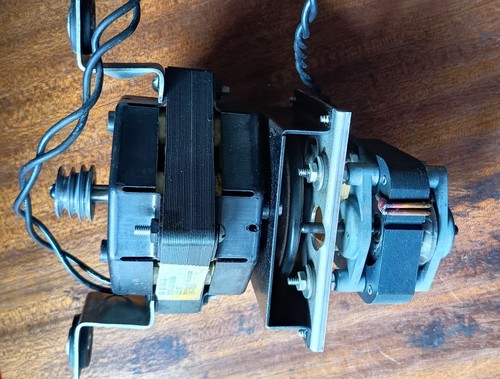 Leslie hammond motore 230v - leslie,