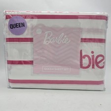 Set lenzuola Barbie Movie