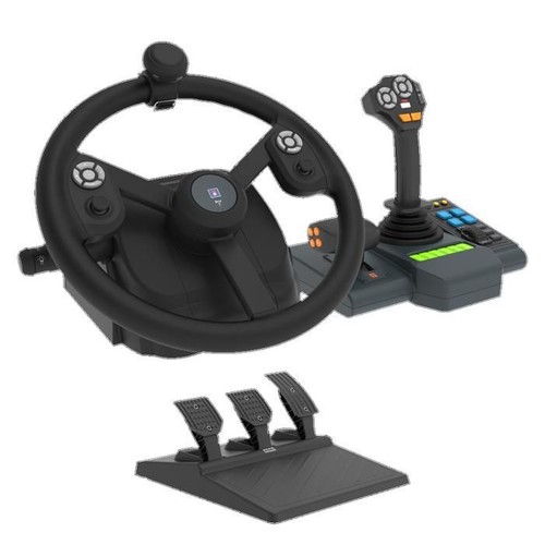 Volante per simulazione