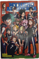 My Hero Academia 04 manga