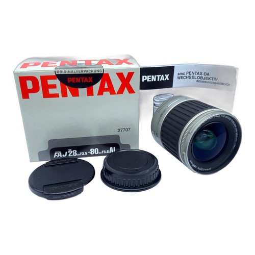 Pentax smc faj - pentax,