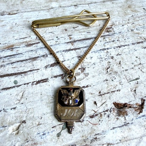 Cravatta vintage foe fraternal - vintage,
