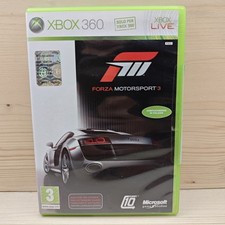 Forza Motorsport 3 + (Codice Nuovo)- Pal Ita - Per Microsoft Xbox360