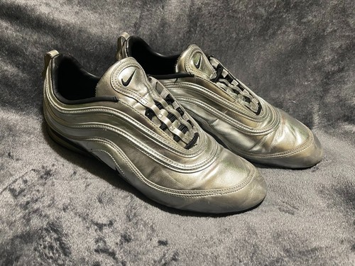 Nike air max - air, silver