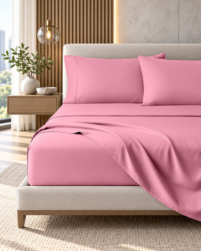 Utopia bedding set lenzuola - bedding,