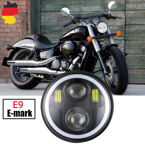 Faro proiettore luce moto
