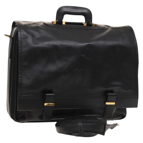 Loewe anagram cuir affaires - anagram, d'affaires