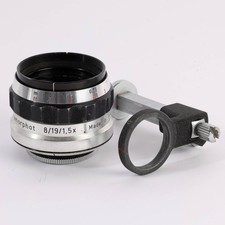 Anamorfoto Möller Bolex 8/19/1,5x SHP 309045