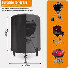 For Raweao Kettle BBQ Cover