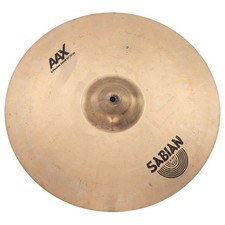 Piatto Sabian AAX 20"