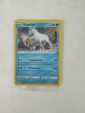 CARTA POKEMON *GLASTRIER* PS