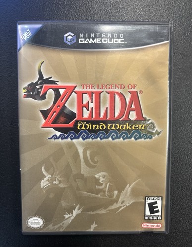 Nintendo gamecube the legend - gamecube,