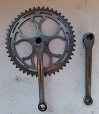 Guarnitura bici epoca uomo