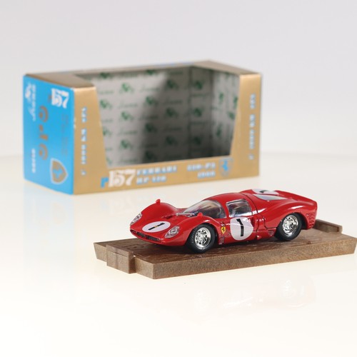 Brumm r157 ferrari 330 hp - brumm,